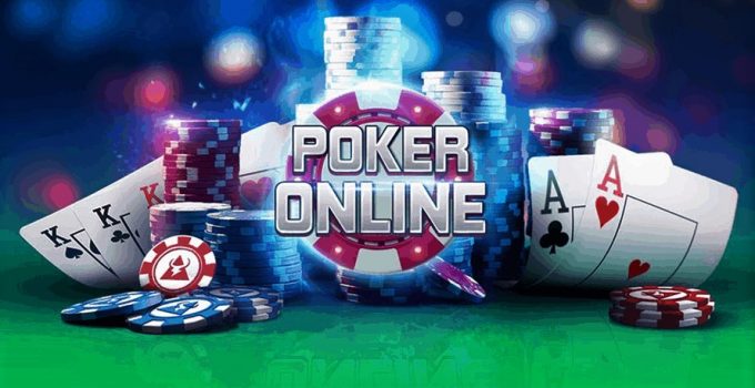 Bermain Judi Poker Online Untuk Menang Besar