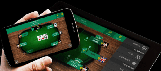 Main Poker Online Via Aplikasi Handphone