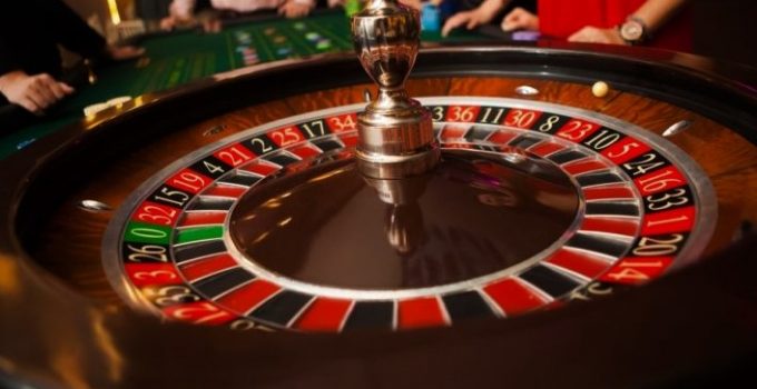 Strategi Bermain Judi roulette dengan simpel